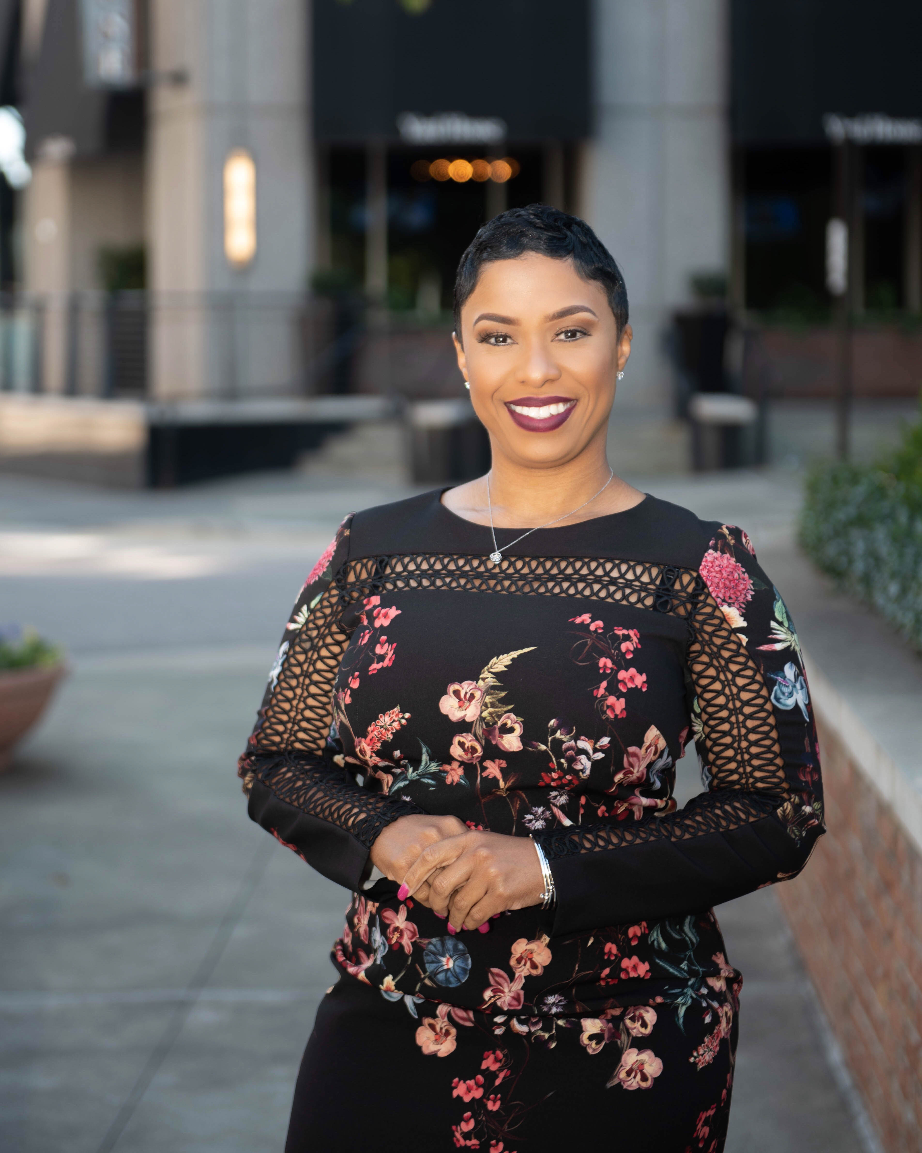 Faith Bynum, ’04 North Carolina Central University